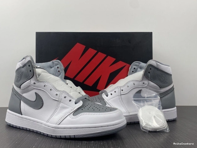 MaikeSneakers Air Jordan High 1 Stealth 555088-037 OG 0701